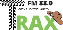 Trax FM Logo