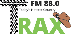 Trax FM Logo